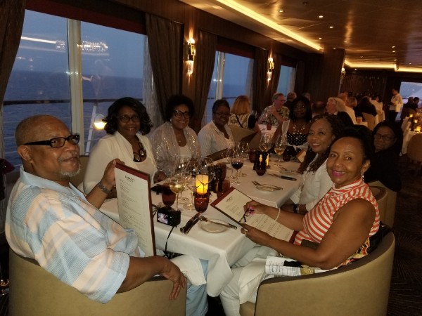 A Dinner With Wine